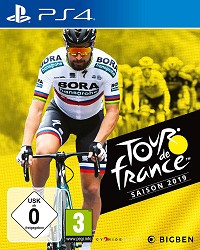 Tour de France 2019 (PS4)