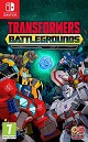 Transformers: Battleground