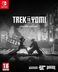 Trek To Yomi [Deluxe uncut Edition] (Nintendo Switch)