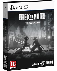 Trek To Yomi [Deluxe uncut Edition] (PS5™)