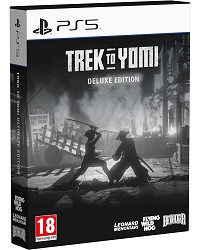 Trek To Yomi [Deluxe uncut Edition] (PS5)