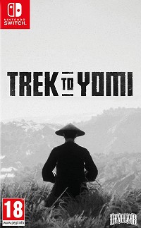 Trek To Yomi [uncut Edition] (Nintendo Switch)