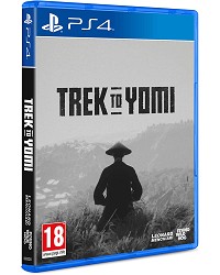 Trek To Yomi [uncut Edition] (PS4)