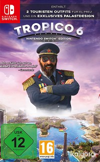 Tropico 6 (Nintendo Switch)