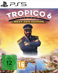Tropico 6 [Next Gen Bonus Edition] (PS5™)