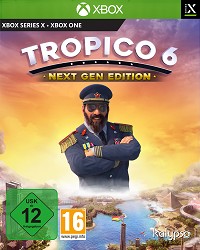 Tropico 6 [Next Gen Bonus Edition] (Xbox)