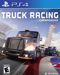 Truck Racing Championship (PS4)