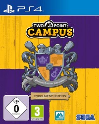 Two Point Campus [Enrolment Bonus AT PEGI Edition] (PS4)