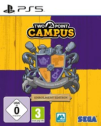 Two Point Campus [Enrolment Bonus Edition] (PS5™)