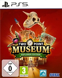 Two Point Museum [Explorer Bonus Edition] (PS5)