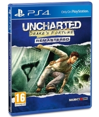 Uncharted: Drakes Fortune [Remastered EU uncut Edition] (PS4)