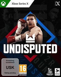 Undisputed [uncut Edition] (Xbox Series X)