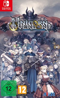 Unicorn Overlord [Premium Edition] (Nintendo Switch)