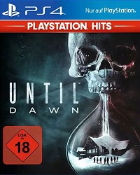 Until Dawn [USK uncut Edition] (Playstation Hits) (PS4)