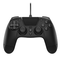 VX-4 Wired Controller (Black) (PS4)