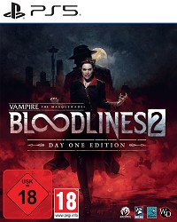 Vampire: The Masquerade Bloodlines 2 [Day 1 uncut Edition] (PS5)