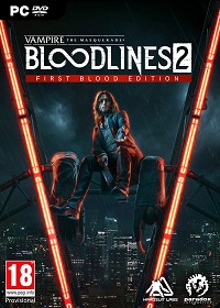 Vampire: The Masquerade Bloodlines 2 [First Blood uncut Edition] inkl. Preorder DLC (PC)