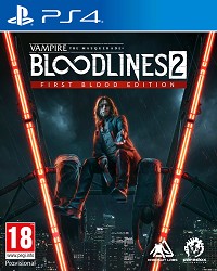 Vampire: The Masquerade Bloodlines 2 [First Blood uncut Edition] inkl. Preorder DLC (PS4)