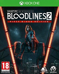 Vampire: The Masquerade Bloodlines 2 [First Blood uncut Edition] inkl. Preorder DLC (Xbox)