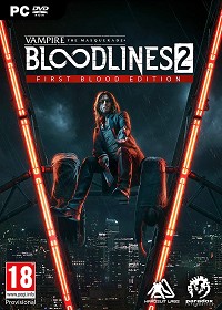 Vampire: The Masquerade Bloodlines 2 [Unsanctioned Edition] (PC)