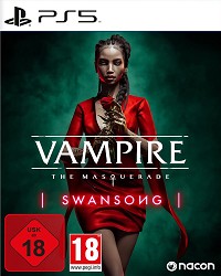 Vampire: The Masquerade Swansong [USK uncut Edition] - Cover beschädigt (PS5™)