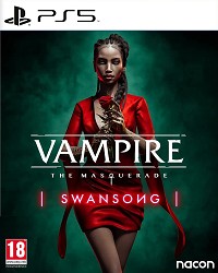 Vampire: The Masquerade Swansong [uncut Edition] - Cover beschädigt (PS5™)