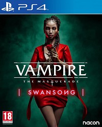 Vampire: The Masquerade Swansong [uncut Edition] (PS4)