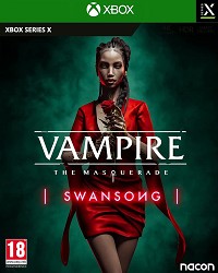 Vampire: The Masquerade Swansong [uncut Edition] (Xbox Series X)