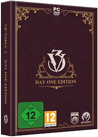 Victoria 3 [Day 1 Bonus Edition] (PC)