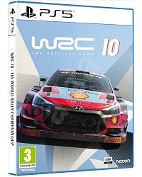 WRC 10 (PS5™)