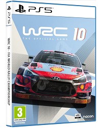 WRC 10 (PS5)