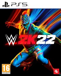 WWE 2K22 - Cover beschädigt (PS5™)