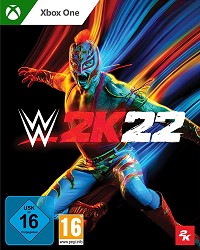 WWE 2K22 für PS4, PS5™, X1, Xbox Series X
