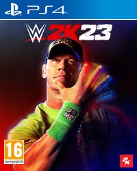 WWE 2K23 [Bonus Edition] (PS4)