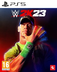 WWE 2K23 [Bonus Edition] (PS5™)