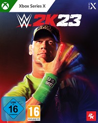 WWE 2K23 [Bonus Edition] (Xbox Series X)