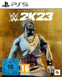 WWE 2K23 [Deluxe Bonus Edition] (PS5™)