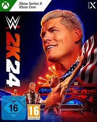 WWE 2K24 [Bonus Edition] (Xbox)