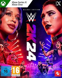 WWE 2K24 [Deluxe Edition] (Xbox)