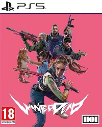 Wanted: Dead [uncut Edition] (PS5™)