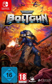 Warhammer 40.000: Boltgun (Nintendo Switch)