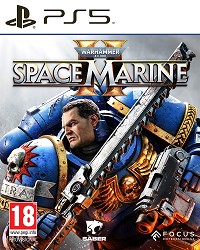 Warhammer 40.000: Space Marine 2  [Bonus uncut Edition] (PS5™)