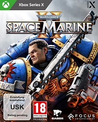Warhammer 40.000: Space Marine 2  [Bonus uncut Edition] (Xbox Series X)