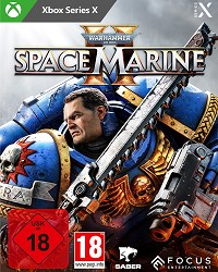 Warhammer 40.000: Space Marine 2 fr PS5, Xbox Series X