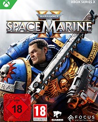 Warhammer 40.000: Space Marine 2  [Bonus uncut Edition] (Xbox Series X)