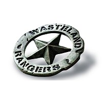 Wasteland 3 Ranger Pin (limitierte Auflage) (Merchandise)