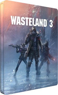 Wasteland 3 Sammler Steelbook (limitierte Auflage) (Merchandise)