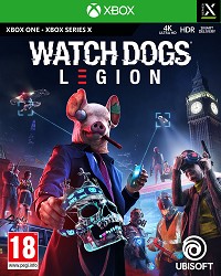 Watch Dogs Legion [Bonus uncut Edition] (Xbox One)