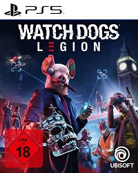 Watch Dogs Legion [USK uncut Edition] (PS5™)