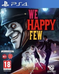 We Happy Few [uncut Edition] (PS4)